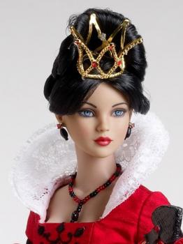 Tonner - Alice in Wonderland - Queen of Spades - Doll